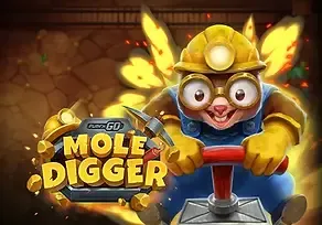 Mole Digger